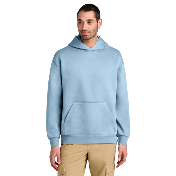 District® V.I.T.™ Heavyweight Cotton/Poly Fleece Unisex Hoodie
