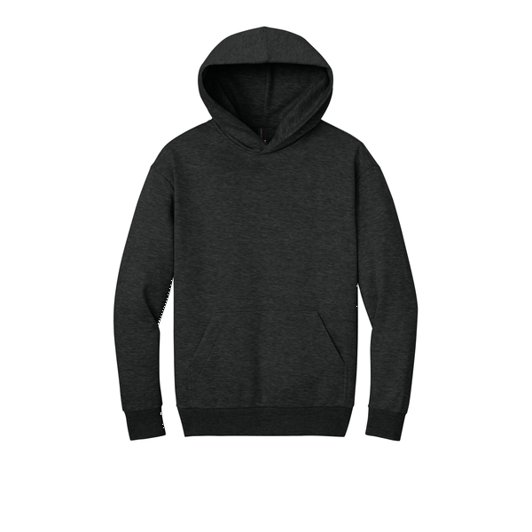 District® V.I.T.™ Heavyweight Cotton/Poly Fleece Unisex Hoodie