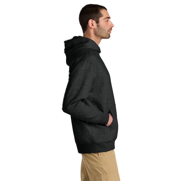 District® V.I.T.™ Heavyweight Cotton/Poly Fleece Unisex Hoodie