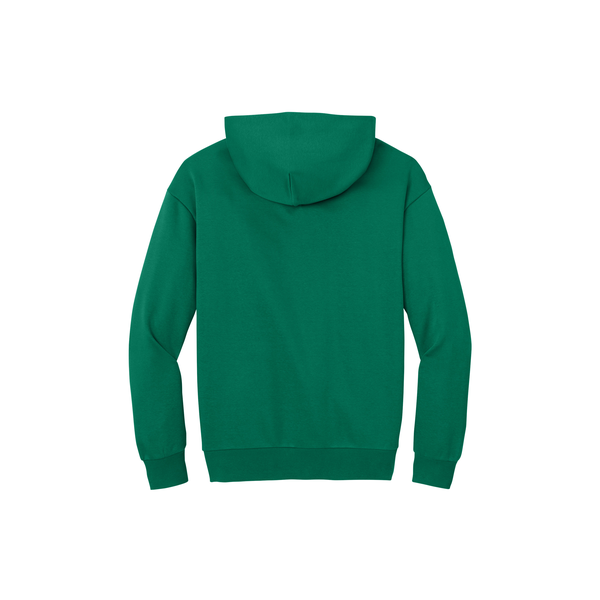 District® V.I.T.™ Heavyweight Cotton/Poly Fleece Unisex Hoodie