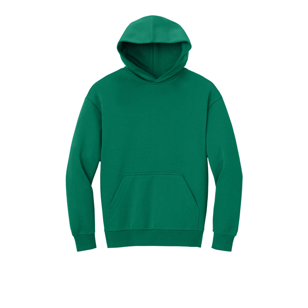 District® V.I.T.™ Heavyweight Cotton/Poly Fleece Unisex Hoodie