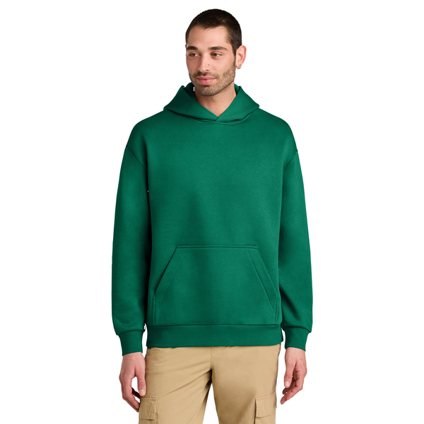 District® V.I.T.™ Heavyweight Cotton/Poly Fleece Unisex Hoodie