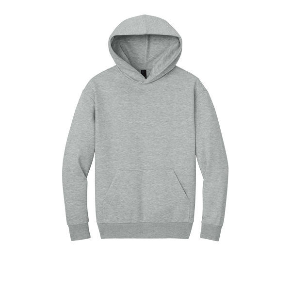 District® V.I.T.™ Heavyweight Cotton/Poly Fleece Unisex Hoodie