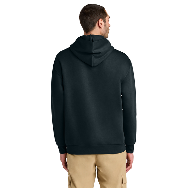 District® V.I.T.™ Heavyweight Cotton/Poly Fleece Unisex Hoodie