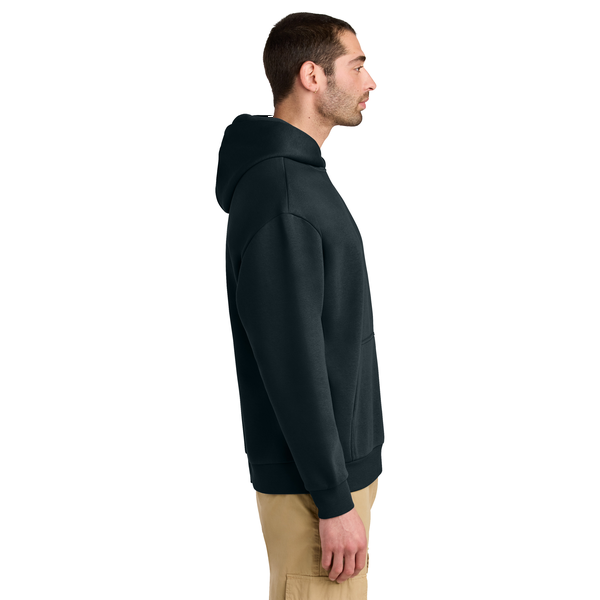 District® V.I.T.™ Heavyweight Cotton/Poly Fleece Unisex Hoodie