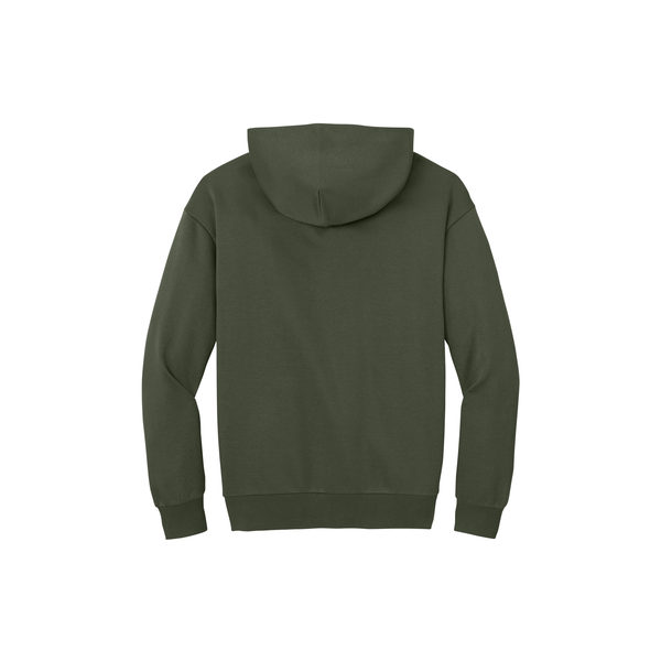 District® V.I.T.™ Heavyweight Cotton/Poly Fleece Unisex Hoodie