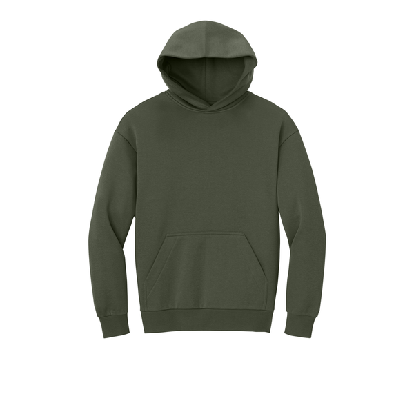 District® V.I.T.™ Heavyweight Cotton/Poly Fleece Unisex Hoodie