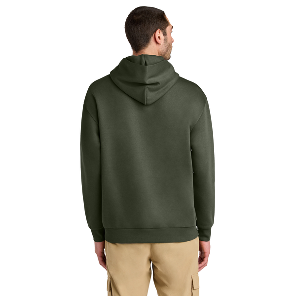 District® V.I.T.™ Heavyweight Cotton/Poly Fleece Unisex Hoodie
