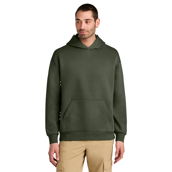 District® V.I.T.™ Heavyweight Cotton/Poly Fleece Unisex Hoodie