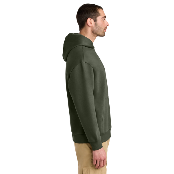 District® V.I.T.™ Heavyweight Cotton/Poly Fleece Unisex Hoodie