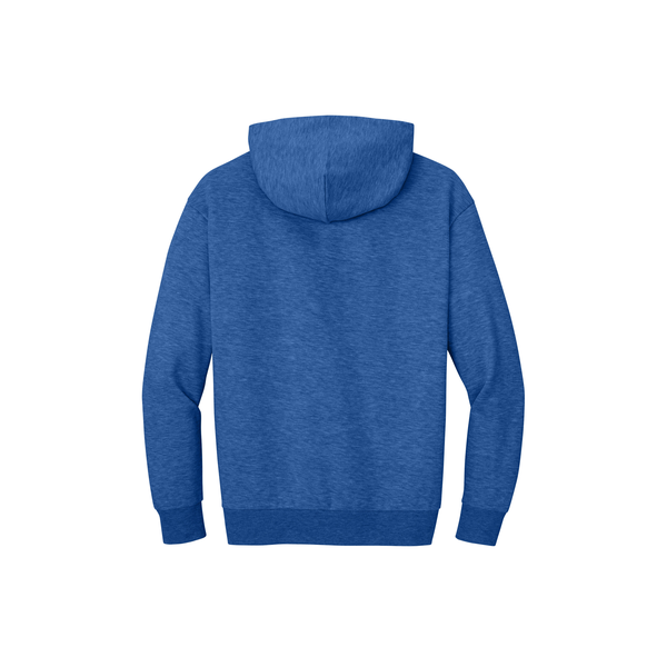 District® V.I.T.™ Heavyweight Cotton/Poly Fleece Unisex Hoodie