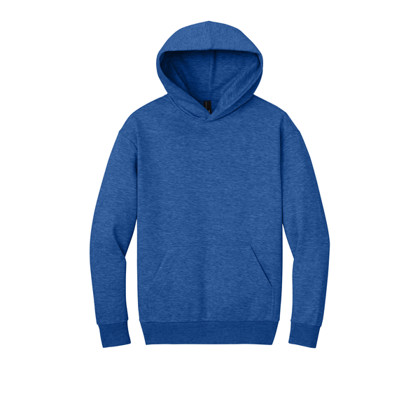 District® V.I.T.™ Heavyweight Cotton/Poly Fleece Unisex Hoodie