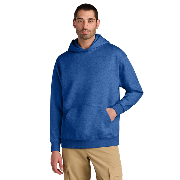 District® V.I.T.™ Heavyweight Cotton/Poly Fleece Unisex Hoodie