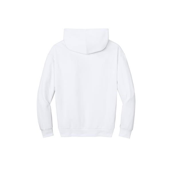 District® V.I.T.™ Heavyweight Cotton/Poly Fleece Unisex Hoodie