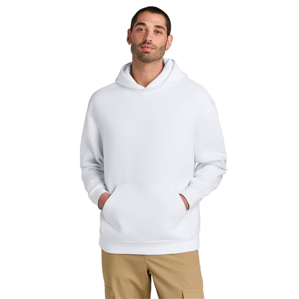 District® V.I.T.™ Heavyweight Cotton/Poly Fleece Unisex Hoodie