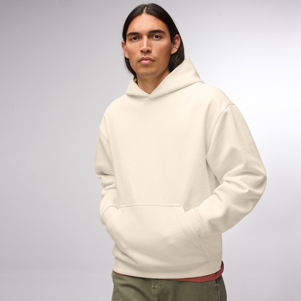 District® V.I.T.™ Heavyweight Cotton/Poly Fleece Unisex Hoodie