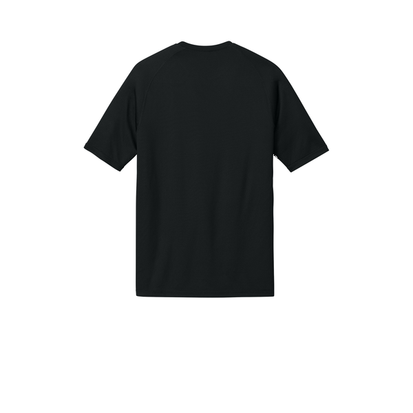 Sport-Tek® PosiCharge® Compression 1/2 Sleeve Unisex Tee