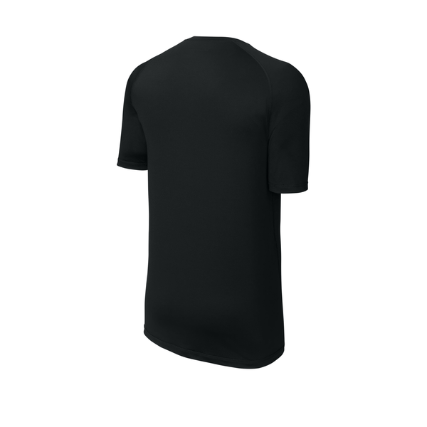 Sport-Tek® PosiCharge® Compression 1/2 Sleeve Unisex Tee