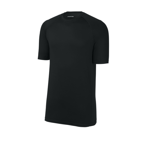 Sport-Tek® PosiCharge® Compression 1/2 Sleeve Unisex Tee