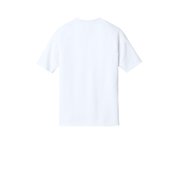 Sport-Tek® PosiCharge® Compression 1/2 Sleeve Unisex Tee