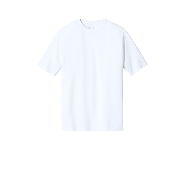 Sport-Tek® PosiCharge® Compression 1/2 Sleeve Unisex Tee