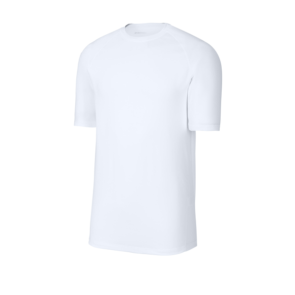 Sport-Tek® PosiCharge® Compression 1/2 Sleeve Unisex Tee