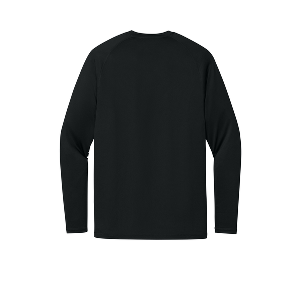 Sport-Tek® PosiCharge® Compression Long Sleeve Unisex Tee