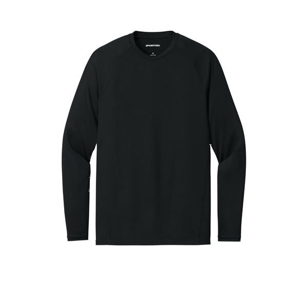 Sport-Tek® PosiCharge® Compression Long Sleeve Unisex Tee