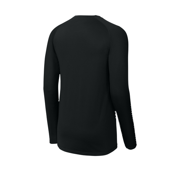 Sport-Tek® PosiCharge® Compression Long Sleeve Unisex Tee