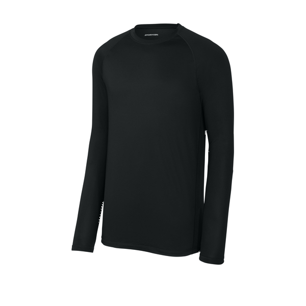 Sport-Tek® PosiCharge® Compression Long Sleeve Unisex Tee