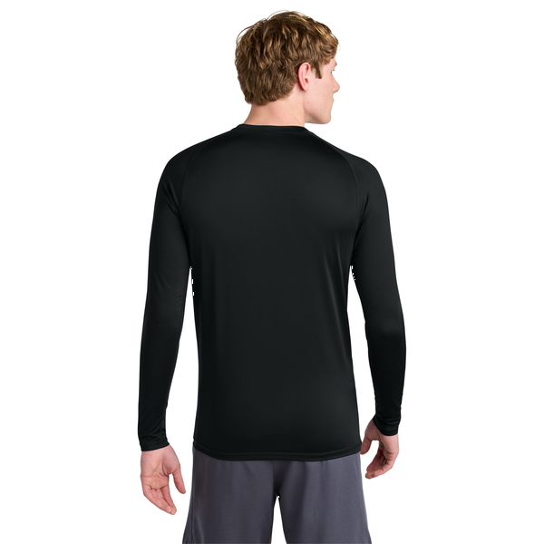 Sport-Tek® PosiCharge® Compression Long Sleeve Unisex Tee