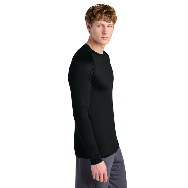 Sport-Tek® PosiCharge® Compression Long Sleeve Unisex Tee