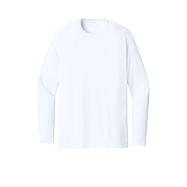 Sport-Tek® PosiCharge® Compression Long Sleeve Unisex Tee