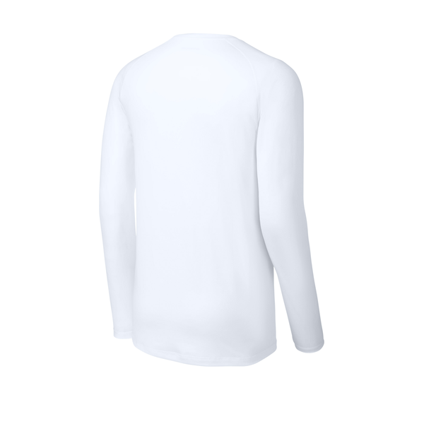 Sport-Tek® PosiCharge® Compression Long Sleeve Unisex Tee