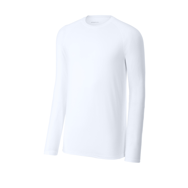 Sport-Tek® PosiCharge® Compression Long Sleeve Unisex Tee