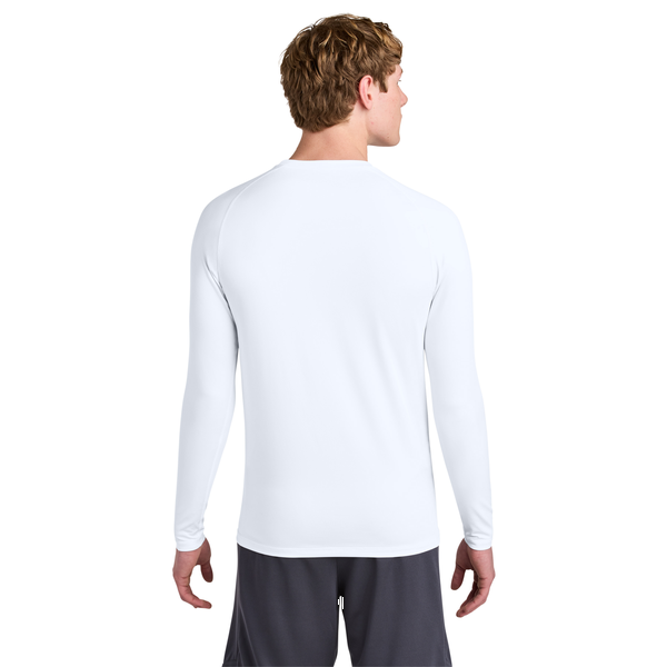 Sport-Tek® PosiCharge® Compression Long Sleeve Unisex Tee