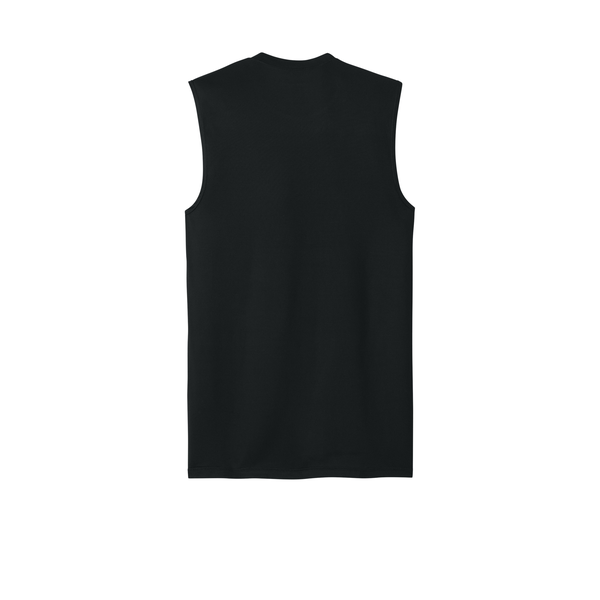 Sport-Tek® PosiCharge® Compression Sleeveless Unisex Tee