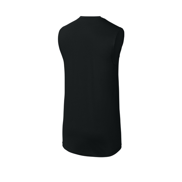 Sport-Tek® PosiCharge® Compression Sleeveless Unisex Tee