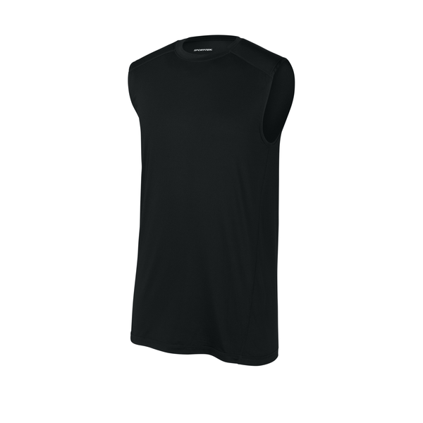 Sport-Tek® PosiCharge® Compression Sleeveless Unisex Tee