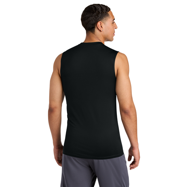 Sport-Tek® PosiCharge® Compression Sleeveless Unisex Tee