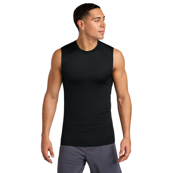 Sport-Tek® PosiCharge® Compression Sleeveless Unisex Tee