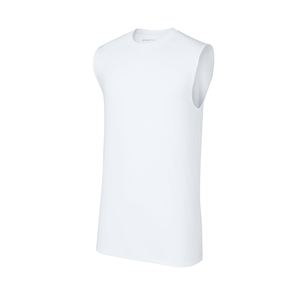 Sport-Tek® PosiCharge® Compression Sleeveless Unisex Tee