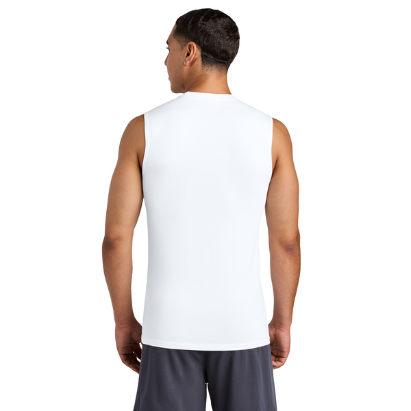 Sport-Tek® PosiCharge® Compression Sleeveless Unisex Tee