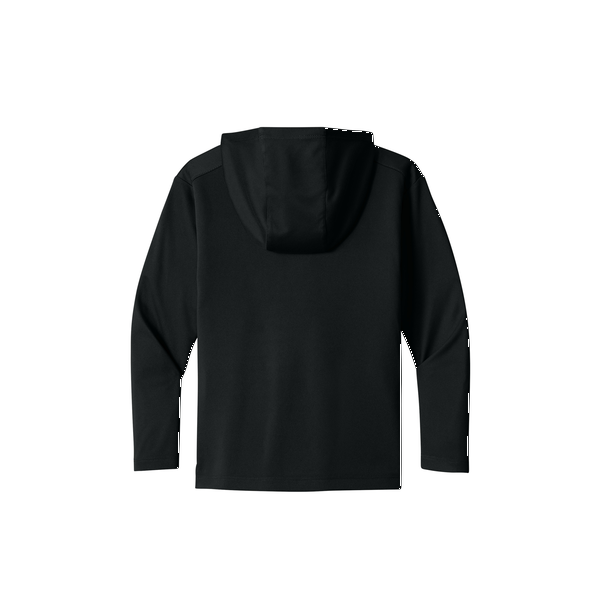 Sport-Tek® Posi-UV® Pro Poly Long Sleeve Youth Hoodie
