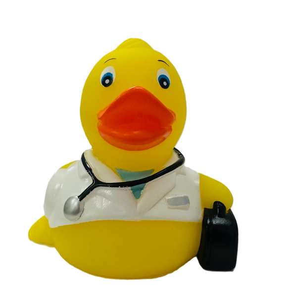 House Call Doctor Rubber Duck