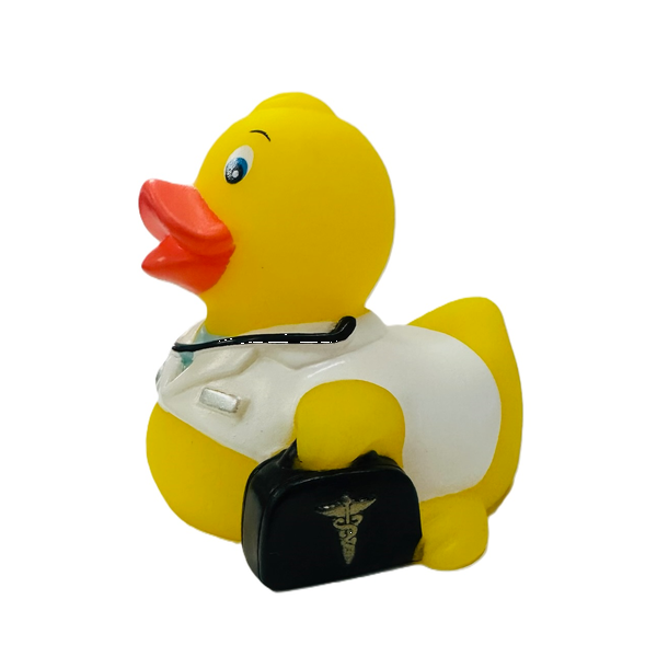 House Call Doctor Rubber Duck