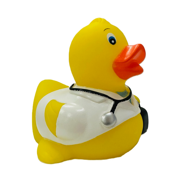 House Call Doctor Rubber Duck