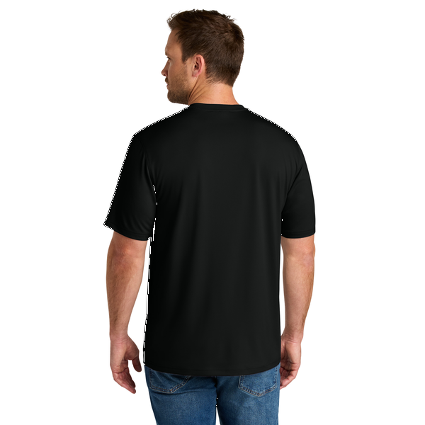 CornerStone® Workwear Pro Polyester Short Sleeve Unisex Tee