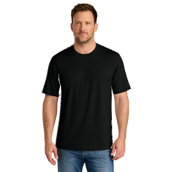 CornerStone® Workwear Pro Polyester Short Sleeve Unisex Tee
