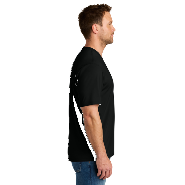 CornerStone® Workwear Pro Polyester Short Sleeve Unisex Tee